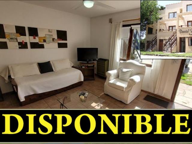 DEPARTAMENTO EN PB EN COMPLEJO CON PISCINA A 100 M DEL MAR VALERIA DEL MAR