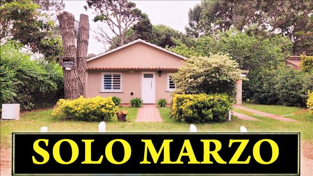 COMODO CHALET A 350 M DEL MAR