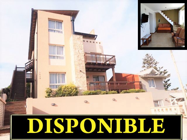 EXCELENTE DUPLEX EN PA A 70 M DEL MAR