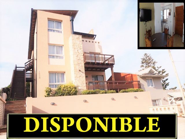 DEPTO 2ª PISO A 70 M DEL MAR