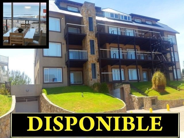 DUPLEX CON GRAN VISTA AL MAR 