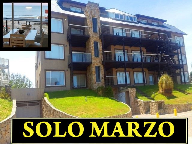 DUPLEX CON GRAN VISTA AL MAR 