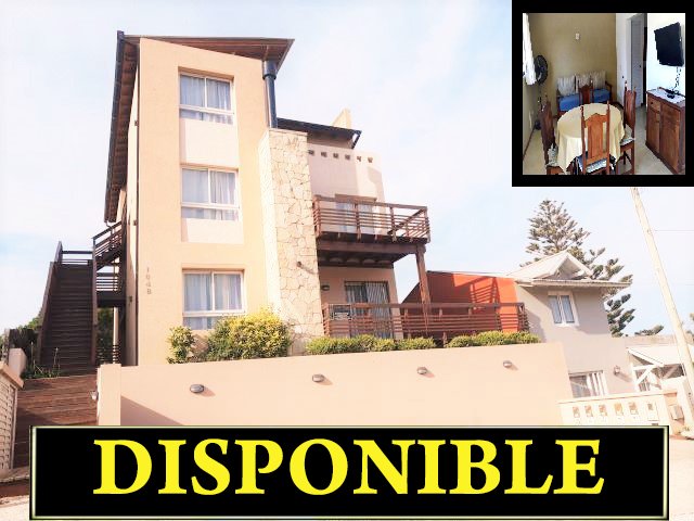 DEPTO CONTRAFRENTE PB A 70 M DEL MAR