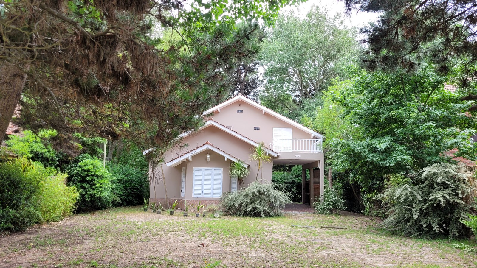 COMODO CHALET A 200 M DEL MAR