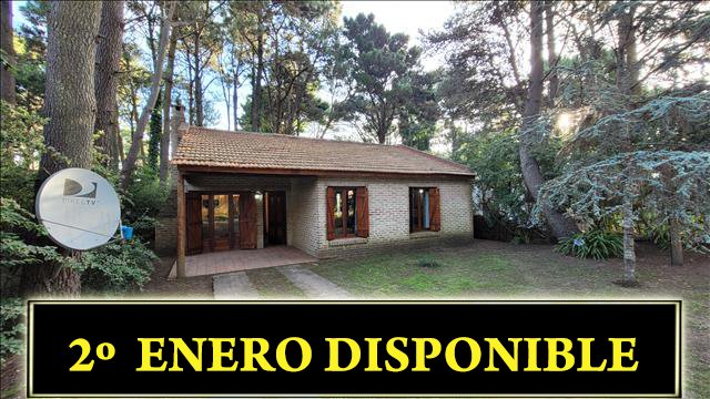 CHALET EN EL PINAR