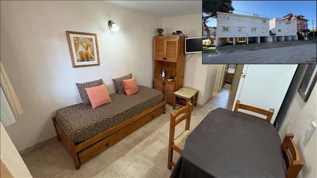 BONITO DEPTO RECICLADO A 100 M DEL MAR