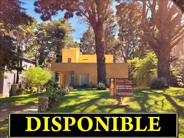 MODERNA CASA EN EL PINAR