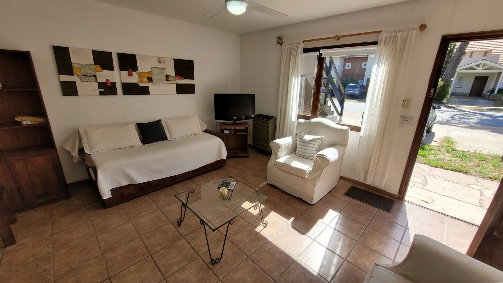 DEPARTAMENTO EN PB EN COMPLEJO CON PISCINA A 100 M DEL MAR VALERIA DEL MAR