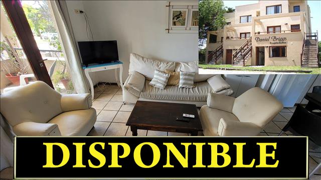 EXCELENTE DUPLEX EN COMPLEJO CON PISCINA EN PA A 100 M DEL MAR