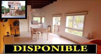 AMPLIO MONOAMBIENTE EN 2ª PISO A 500 M DEL MAR