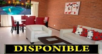 HERMOSO DUPLEX EN CARILO CON PISCINA EN COMPLEJO